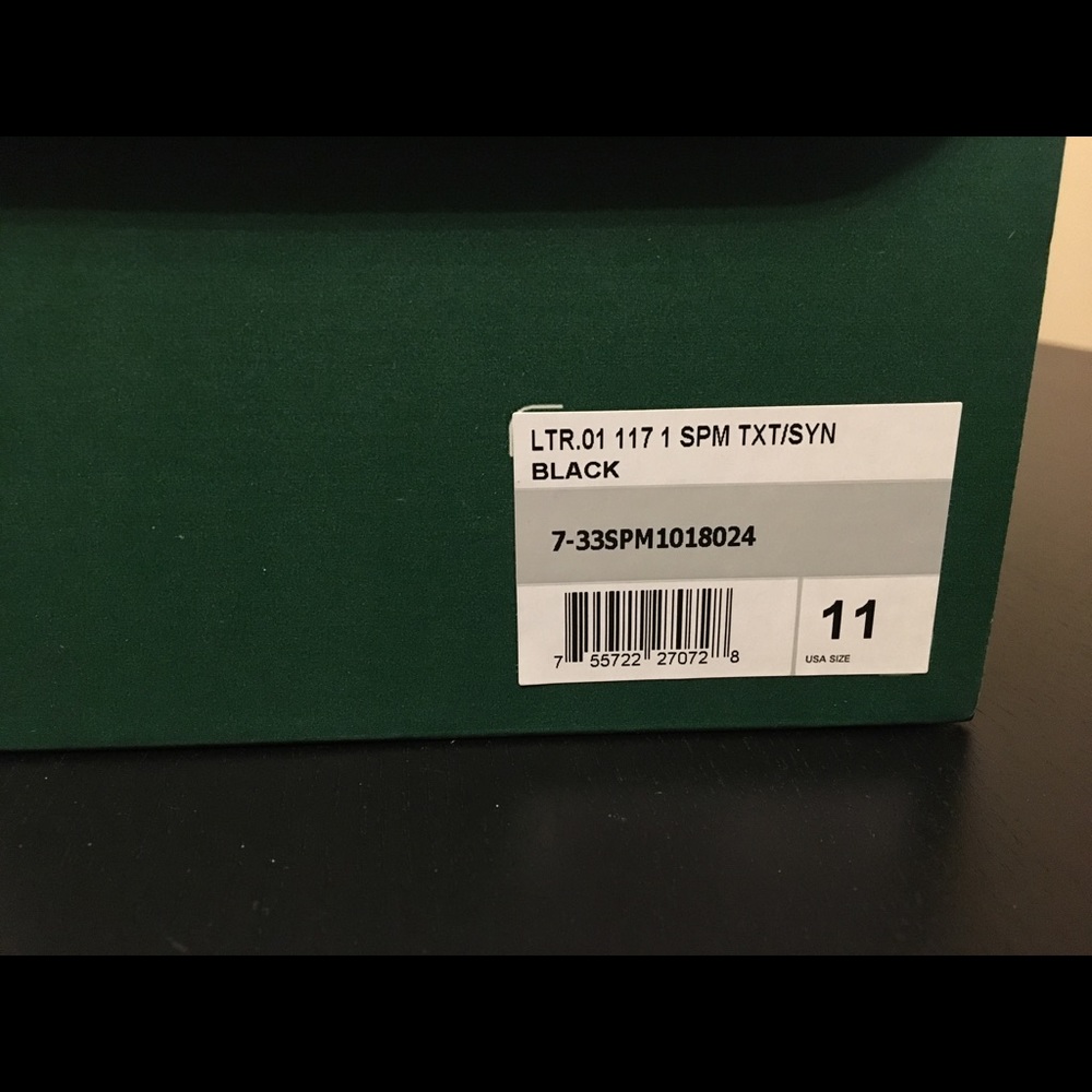 Lacoste Tramline Sneaker, Men’s, Size 11 - Picture 6 of 6